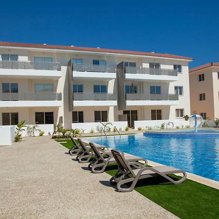 Ferienwohnung Sweet Retreat Paralimni Exterior foto
