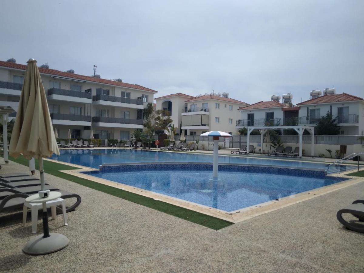 Ferienwohnung Sweet Retreat Paralimni Exterior foto