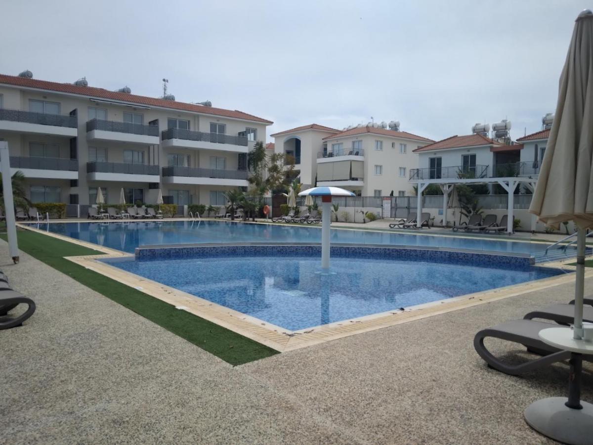 Ferienwohnung Sweet Retreat Paralimni Exterior foto