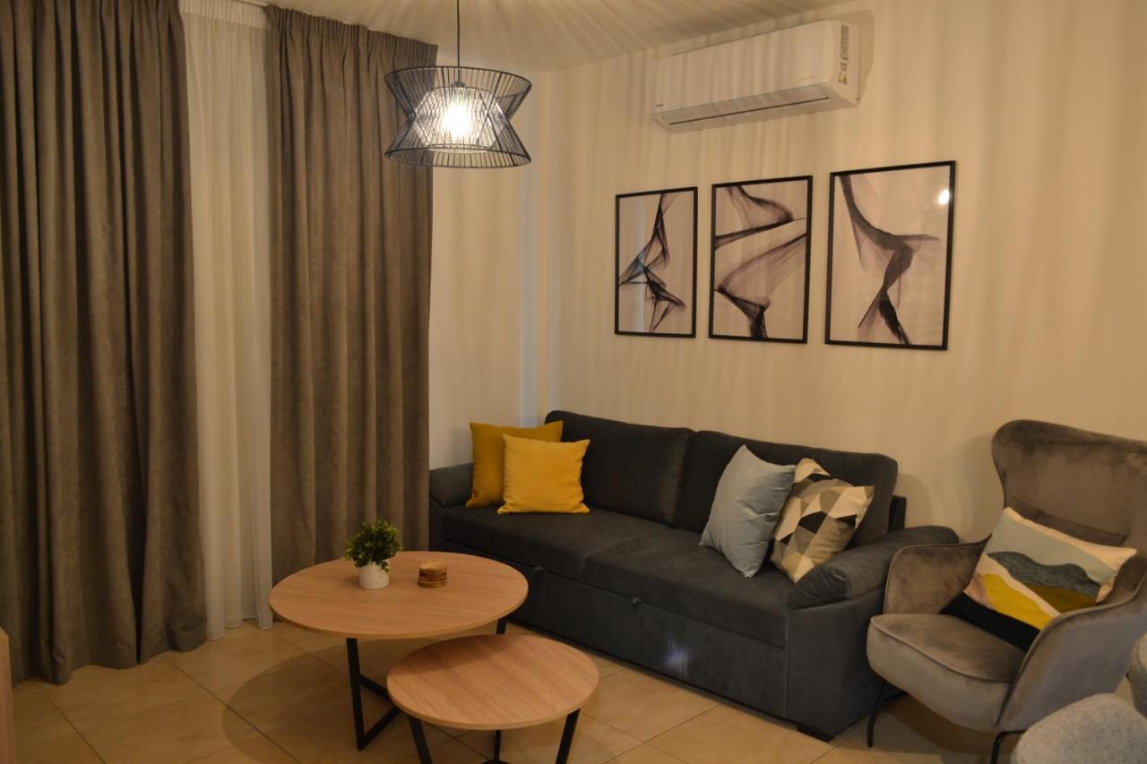 Ferienwohnung Sweet Retreat Paralimni Exterior foto