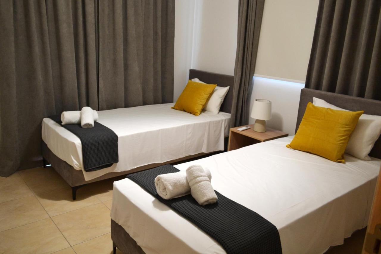 Ferienwohnung Sweet Retreat Paralimni Exterior foto