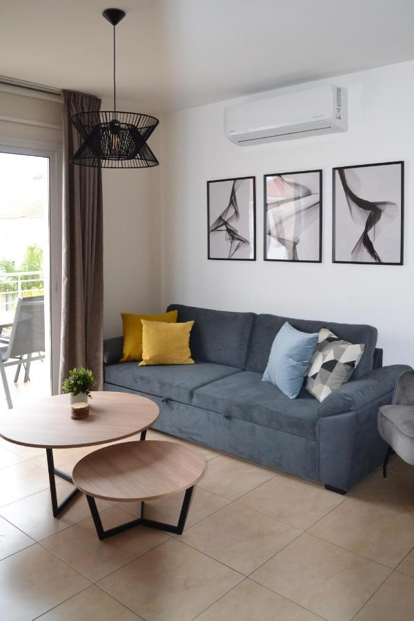 Ferienwohnung Sweet Retreat Paralimni Exterior foto
