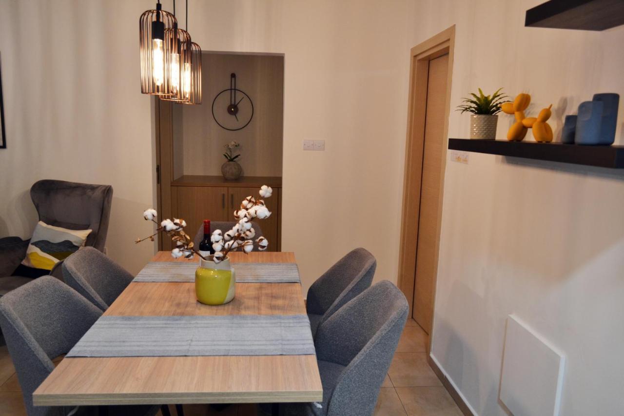 Ferienwohnung Sweet Retreat Paralimni Exterior foto